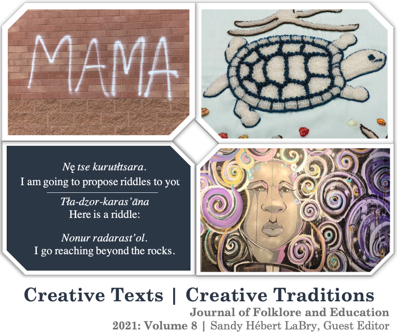 Creative Texts | Creative Traditions - Journal of Folklore and Education